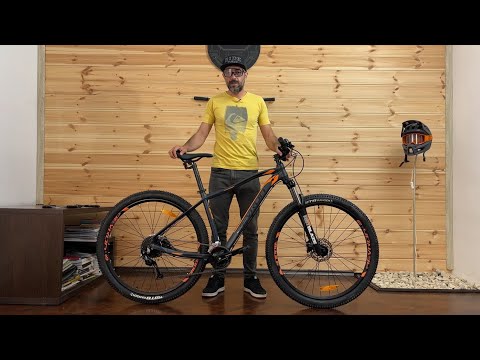 Bicicleta Mtb Devron Riddle 2023 RM2.9 - 29 Inch, L, Gri