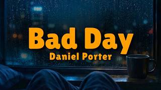Download lagu Daniel Powter - Bad Day (Lyrics) | Rainy City Visualizer [4K] mp3