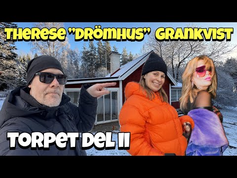 Therese "Drömhus" Grankvist - Torpet del II (Avsnitt 67)