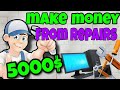 Earn money by repairing appliances. 5000$😨video.earning.business idea.make money online  fast 2023