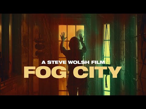 Fog City Official Trailer | Horror, Thriller | Muhunu Potha #fogcity #filme2023 #officialtrailer
