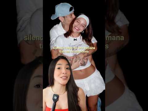 ¡Duki Rompe el silencio y Sale a Defender a EMILIA MERNES!👀💖 #fyp #parati #chisme #duki