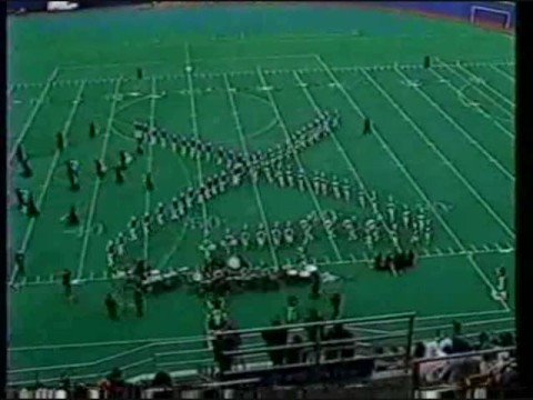 Red Land Marching Patriots 1991