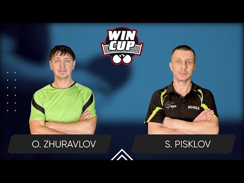 01:45 Oleksandr Zhuravlov - Serhii Pisklov 03.03.2025 WINCUP Basic. Table 1