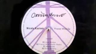 Nicola Kazimir - Prima Materia