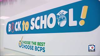 Broward schools make last-minute pitch as enrollment drops