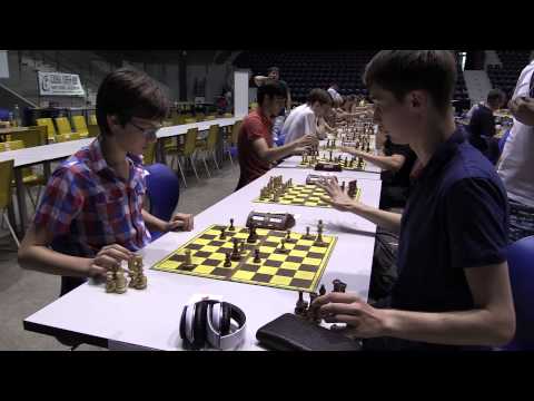 N 19. - 20.1.  IM Maxim Lugovskoy  - FM Kirill Shevchenko  1/2 - 1 1/2