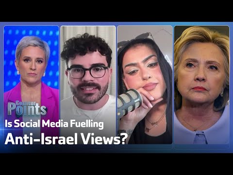 Video | ‘How Dare You!’ Hillary Clinton Says TikTok Is Fuelling Anti-Israel Views — Is She Right?