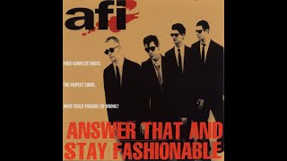 AFI - Key Lime Pie