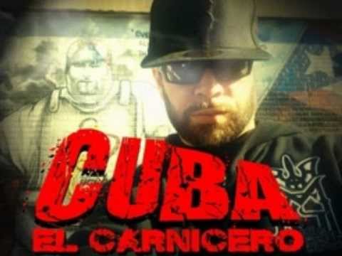 EL CUBA CARNICERO - Y ARTE DE TONY MONTANA