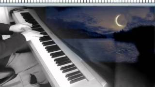 Moon River - Jazz Piano solo II