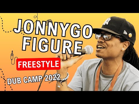 JonnyGo Figure - Freestyle for Roots Tonality - Dub Camp Festival 2022