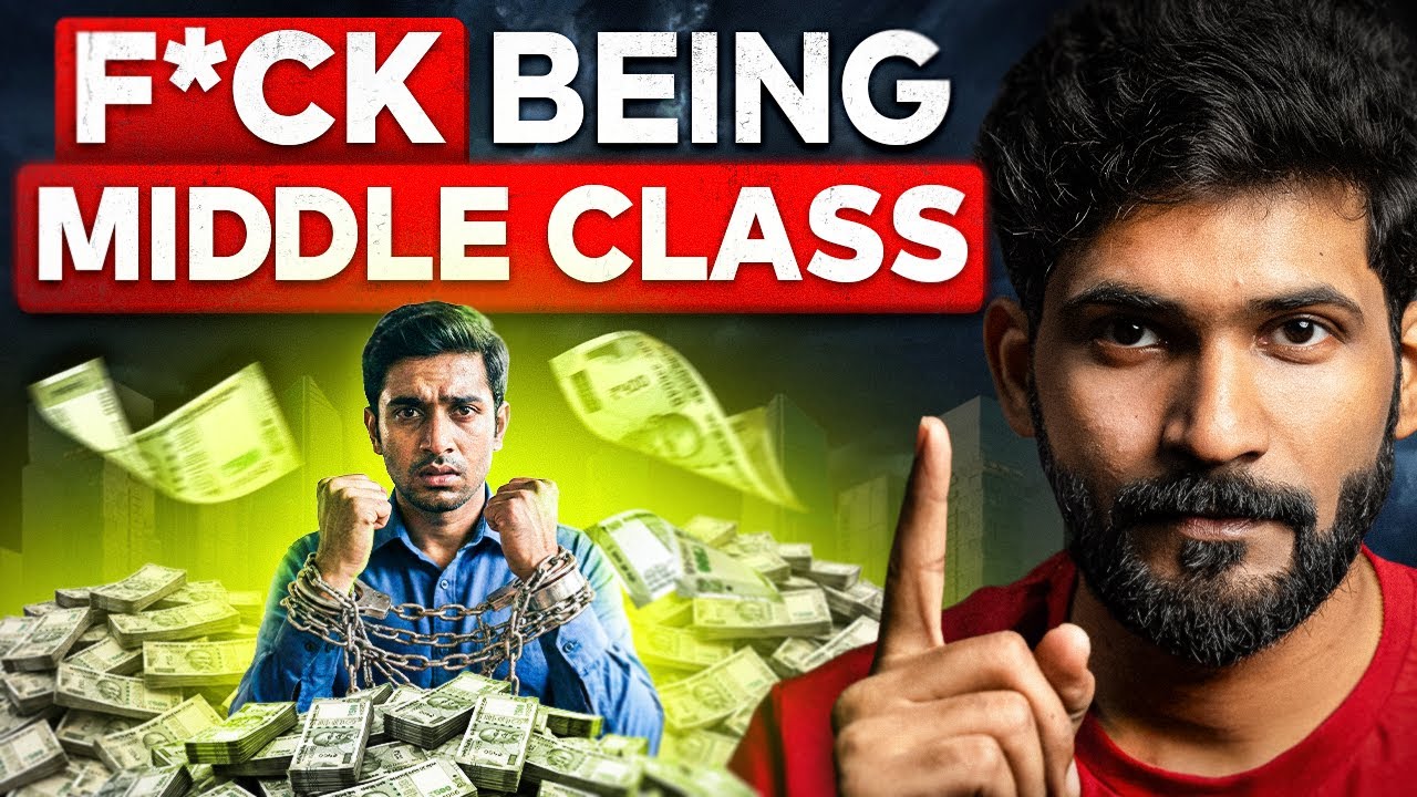 Why Middle Class stays POOR | Abhi and Niyu