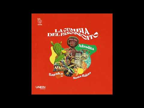 UR456 Bayaka , Nena Halena , Afrodita - La Cumbia del Pasoncito