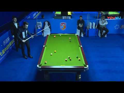 Shane O'Hara (IRE) VS Juan Duran (SPA) - 7th World Chinese Pool Masters Grand Finals