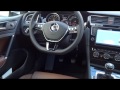 2013 VW GOLF 7 1.4 TSI 140 ch CARAT test drive in Sardinia