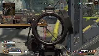 【ApexLegends】サクッと１時間程配信【シーズン14ﾃｨｱ2】ランクマクマー