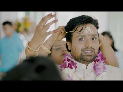 Thai Buddhist Wedding Blessing Video – Traditional Monk Ceremony