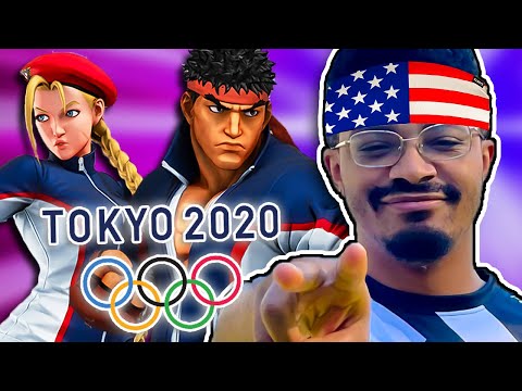 THE ROAD TO BECOMING AN OLYMPIC CHAMPION (Intel World Open Qualifiers)