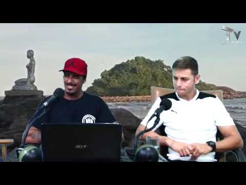 Sua praia esporte com Fábio Muniz // Leandro Mancha - coordenador físi