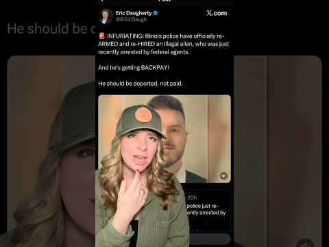 Wait, Isn’t Law Enforcement Supposed To ENFORCE The Law?!? #2ndamendment #shortsfeed #shortsvideo Thumbnail