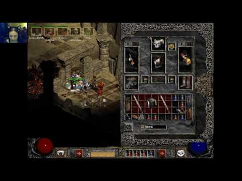 Diablo 2 With SonicXDiablo Part 8 - Tal Rasha