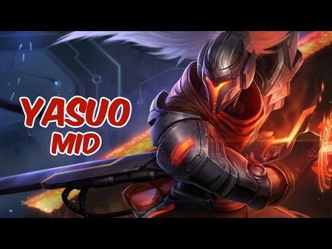 Yasuo Mid vs Nocturne - Master - Preseason 6 - Patch 5.23