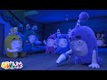 Malam Yang Tidak SUNYI Oddbods Kartun Lucu Kocak OddbodsIndonesia ​Kartun Anak Anak ​