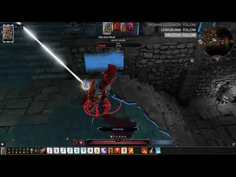 Divinity: Original Sin 2 DE | Solo No Lone Wolf Honor Mode | Hydro/Aero Mage - Part 2