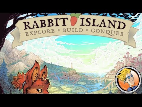 Rabbit Island: Explore, Build, Conquer - YouTube Video
