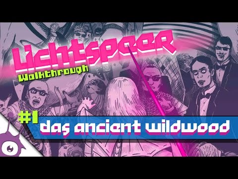 Lichtspeer • Walkthrough #1 • Das Ancient Wildwood • PS4/Vita