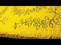 Bed Sheet Design Full Designing Bister Hand Made