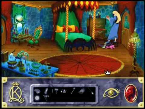 Let's Play: King's Quest VII Chapter 4 Part 5 of 6