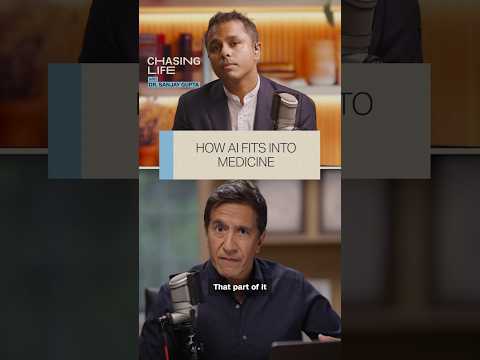 How AI fits into medicine