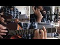 Ye Mantramo Cover Andala Rakshasi