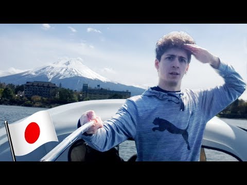 DISPERSO in GIAPPONE!! 🗻 (Il Viaggio più Bello della Mia VITA!)