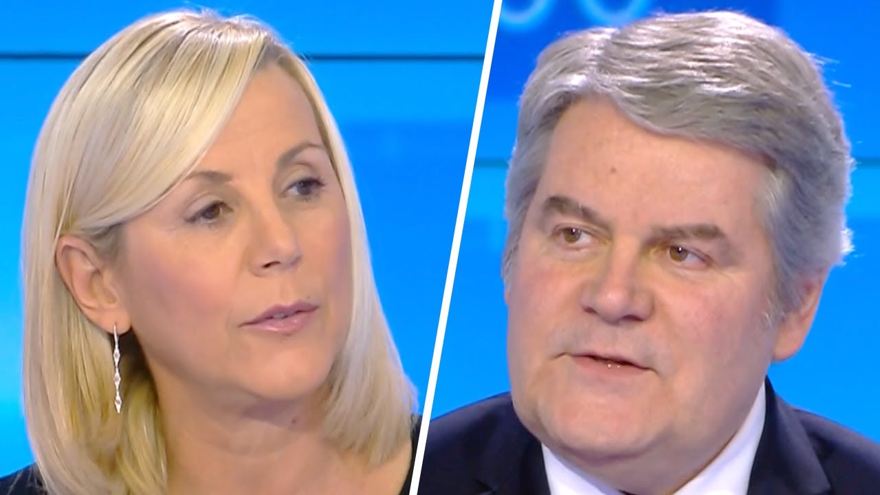 "L’insécurité n’est pas un problème de pauvreté, c’est un problème de volonté" (Franck Louvrier)