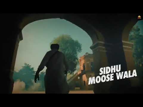 Bai Bai Sidhu Moose Wala (Official Video) 22 22 Sidhu Moose Wala | New Punjabi Song