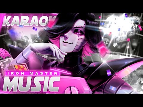 Instrumental - Minha Vez De Brilhar | Mettaton (Undertale) | Iron Master