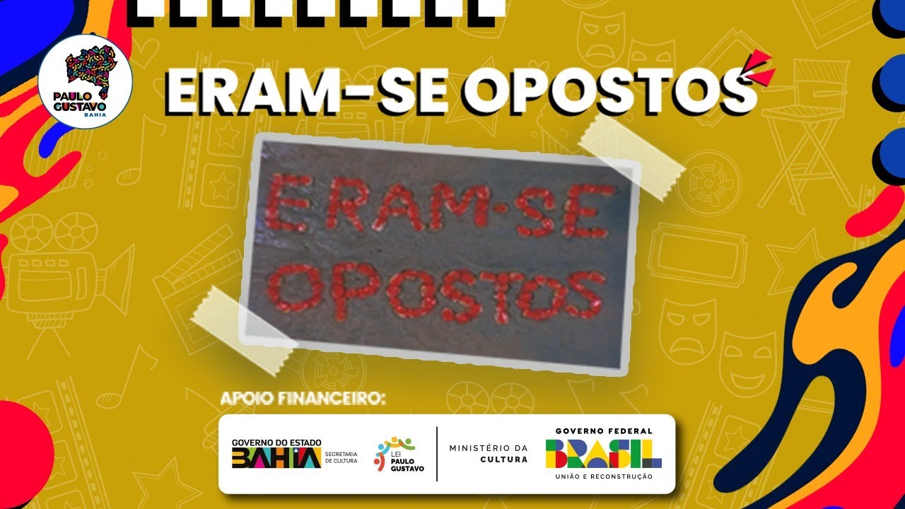 ERAM-SE OPOSTOS