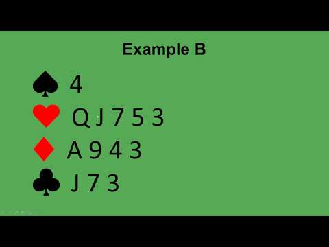 Bridge for Kids - Lesson 6 - Searching for a fit