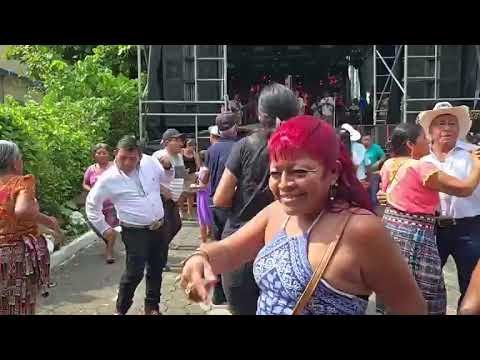 En vivo Desde san Lorenzo Suchitepequez en su feria patronal 