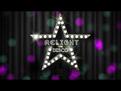 Relight Orchestra - The Party (Funk Mix)