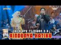 RINDUNYA HATIKU LAILA AYU FT IRWAN SIMPATIK MUSIC LAMONGAN DHEHAN PRO AUDIO