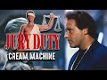 Cream Machine - Jury Duty Clip feat Andrew Dice Clay