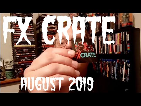 FX Crate #2 | August 2019