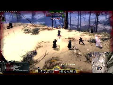 Guild Wars 2 Thief PvP (Wild Bill) - Yippie Kye Yay 1