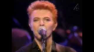 David Bowie &amp; Lou Reed- Queen Bitch/ White Light White Heat