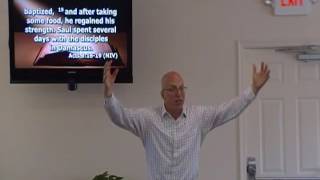 RADIANT FELLOWSHIP, 6-5-16, Sermon, Pastor Tom Scott