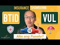 insurance showdown btid vs. vul alin ang panalo rex mendoza rampver financials